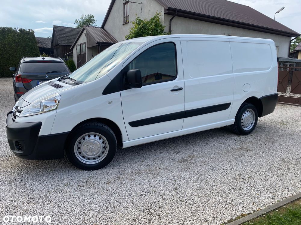Citroën Jumpy Maxi Long - 10