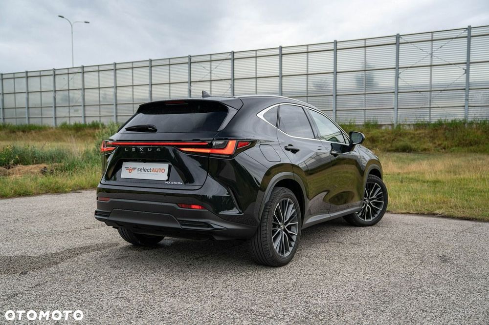 Lexus NX 450h+ E-FOUR Executive-Paket - 7