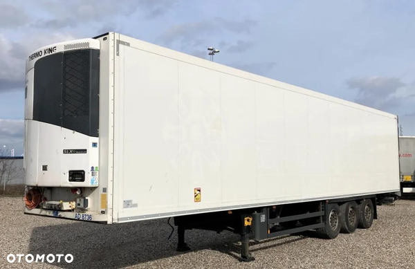 Schmitz Cargobull Thermo King SLXe Spectrum