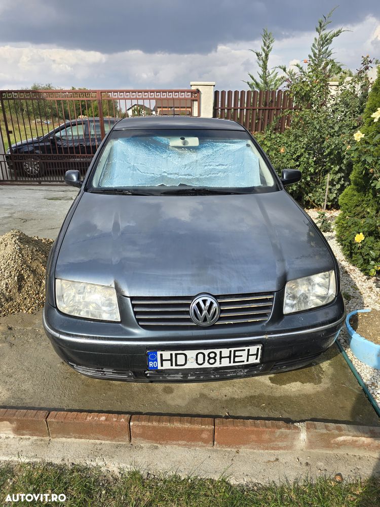 Volkswagen Bora 1.6 Comfortline - 10