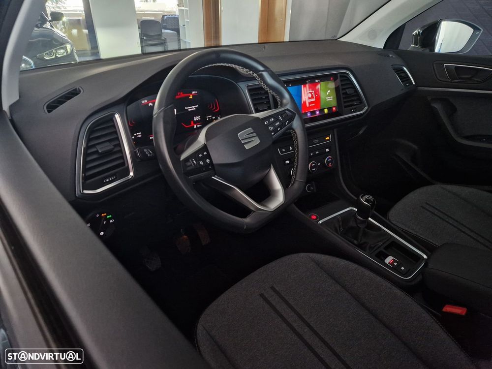 SEAT Ateca 1.0 TSI Style - 10