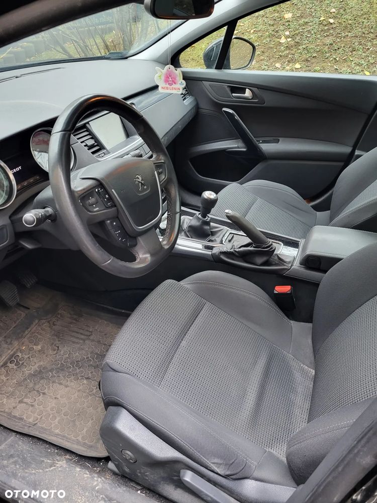 Peugeot 508 - 6