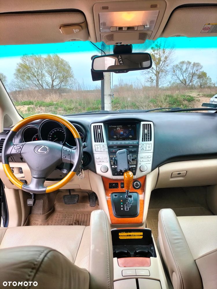 Lexus RX 400h Prestige - 6