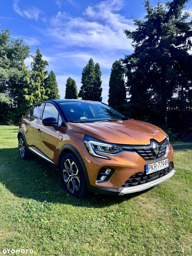 Renault Captur 1.6 E-TECH Plug-In Intens - 1