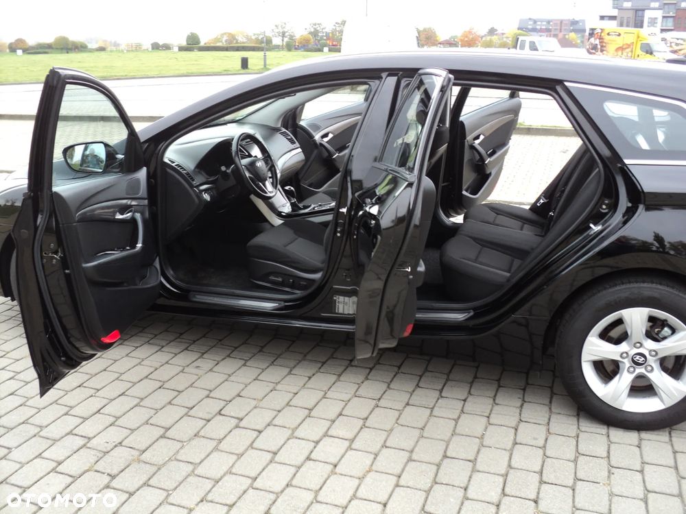 Hyundai i40 1.7 CRDi Style - 11