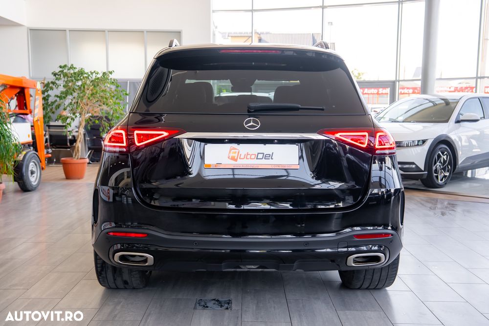 Mercedes-Benz GLE 580 4Matic 9G-TRONIC AMG Line Premium - 13