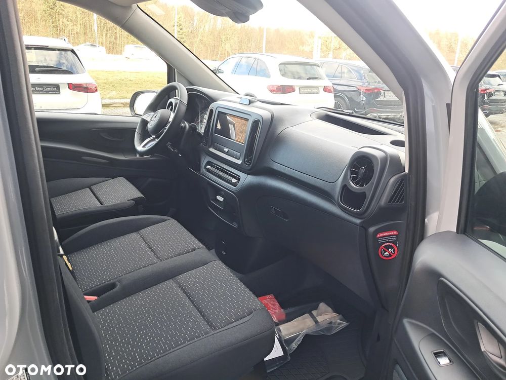 Mercedes-Benz Vito 116 CDI Furgon PRO Long 3200 mm - 21