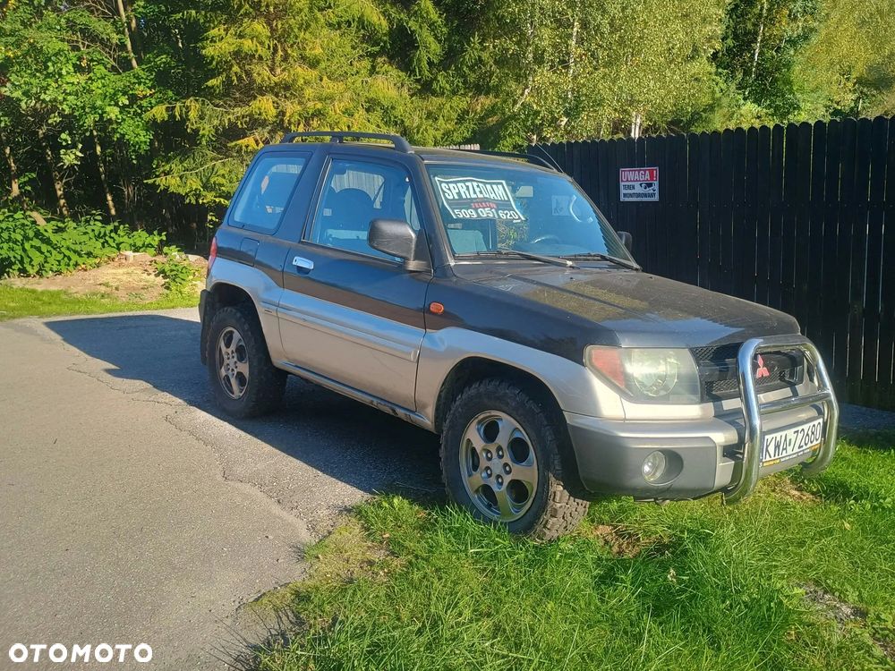 Mitsubishi Pajero Pinin 2.0 GDI - 9