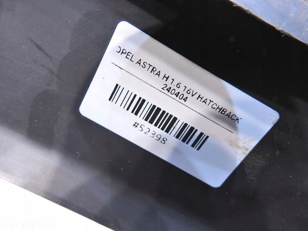 KRATKA WLOT POWIETRZA OPEL ASTRA III H 90520682 - 4