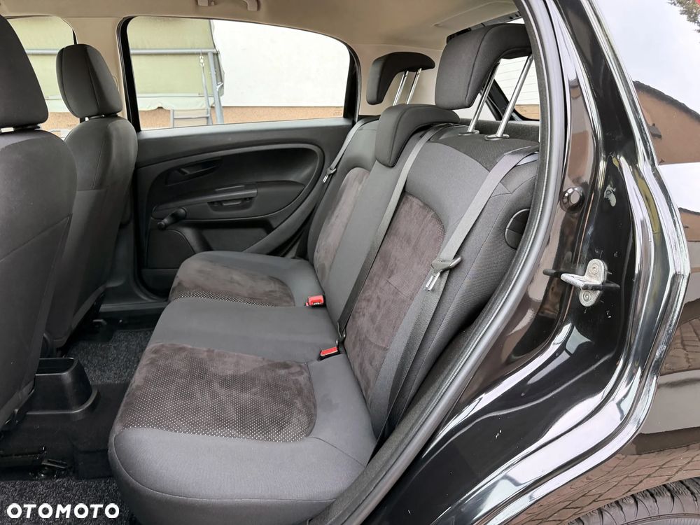 Fiat Grande Punto 5-Türer Dynamic - 24