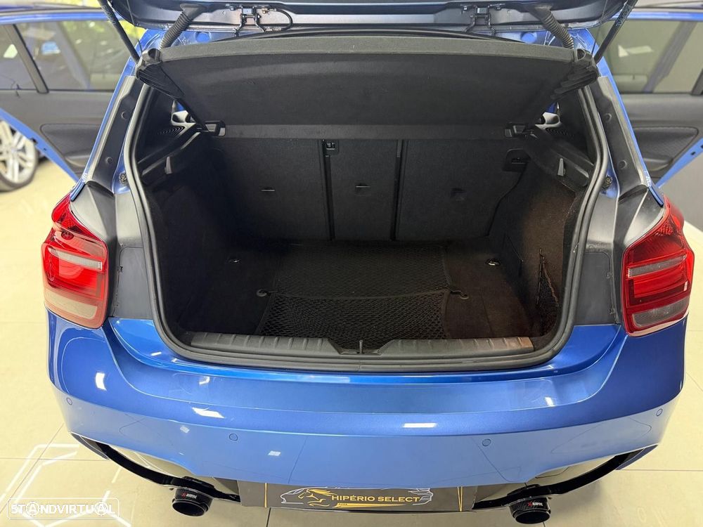 BMW 118 dA Pack M - 19