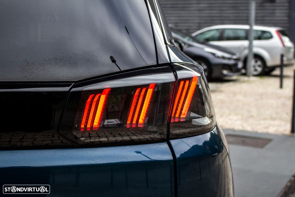 Peugeot 5008 PureTech 130 EAT8 Stop & Start Active Pack - 10