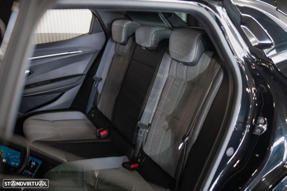 Renault Mégane E-Tech EV60 220hp optimum charge Techno - 23