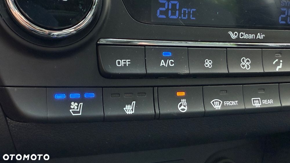 Hyundai Tucson - 33