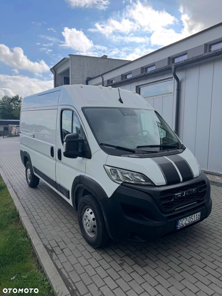 RAM PROMASTER 1500 - 2