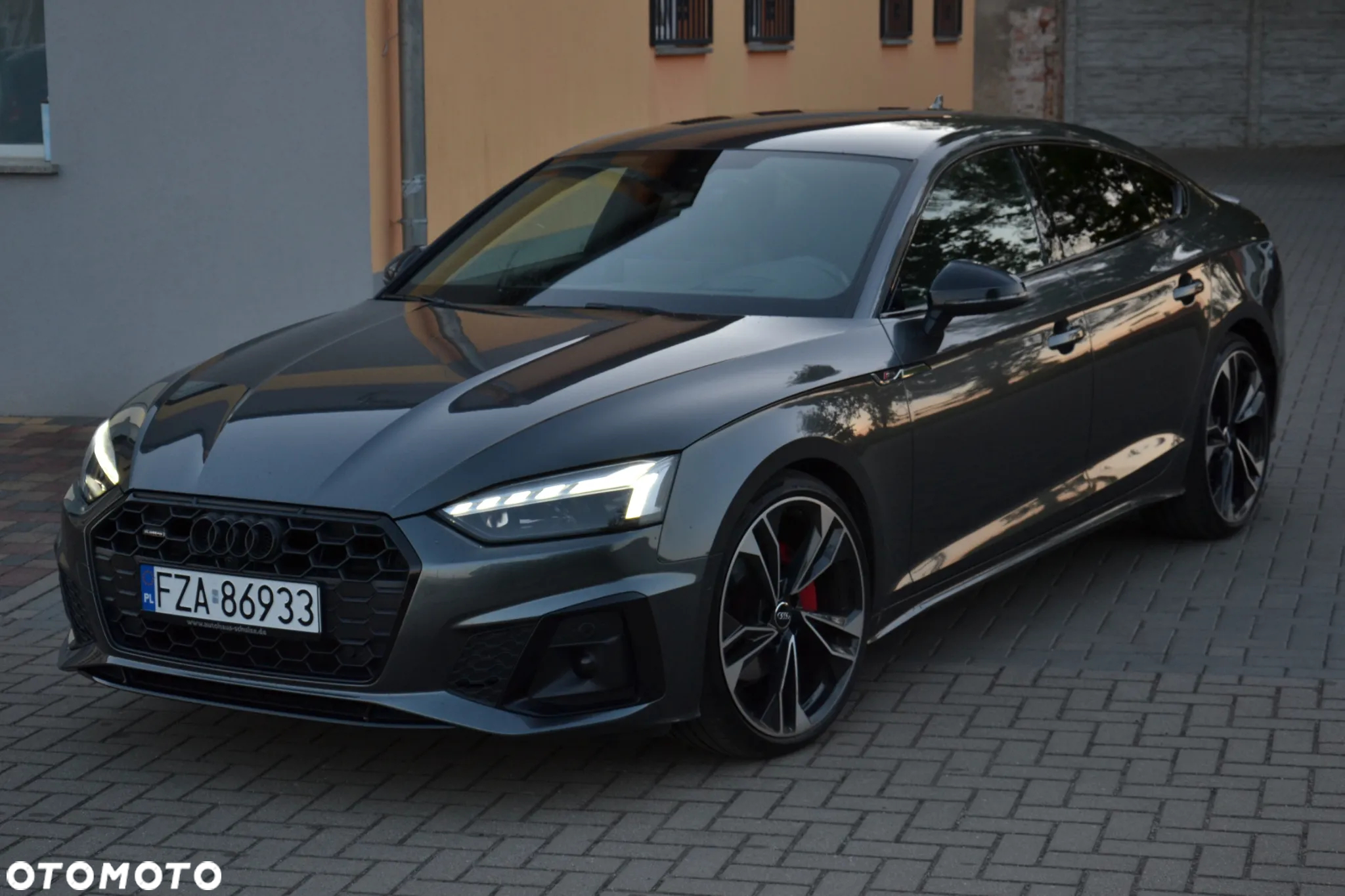 Audi A5 40 TDI Quattro S Line S tronic - 3