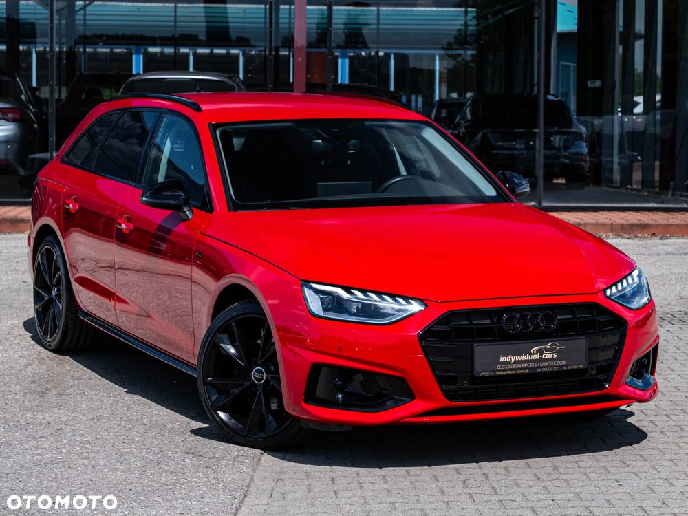 Audi A4 Avant 35 TFSI S tronic sport - 4