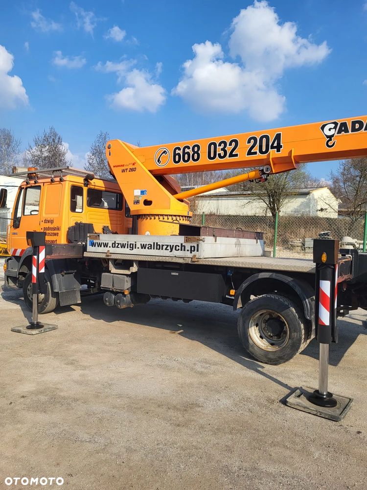 MAN WUMAG WT 260 - 8