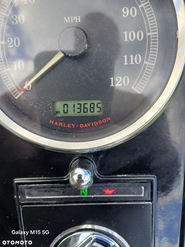 Harley-Davidson Softail - 3