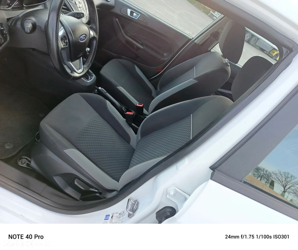 Ford Fiesta 1.0 EcoBoost Champions Edition - 8