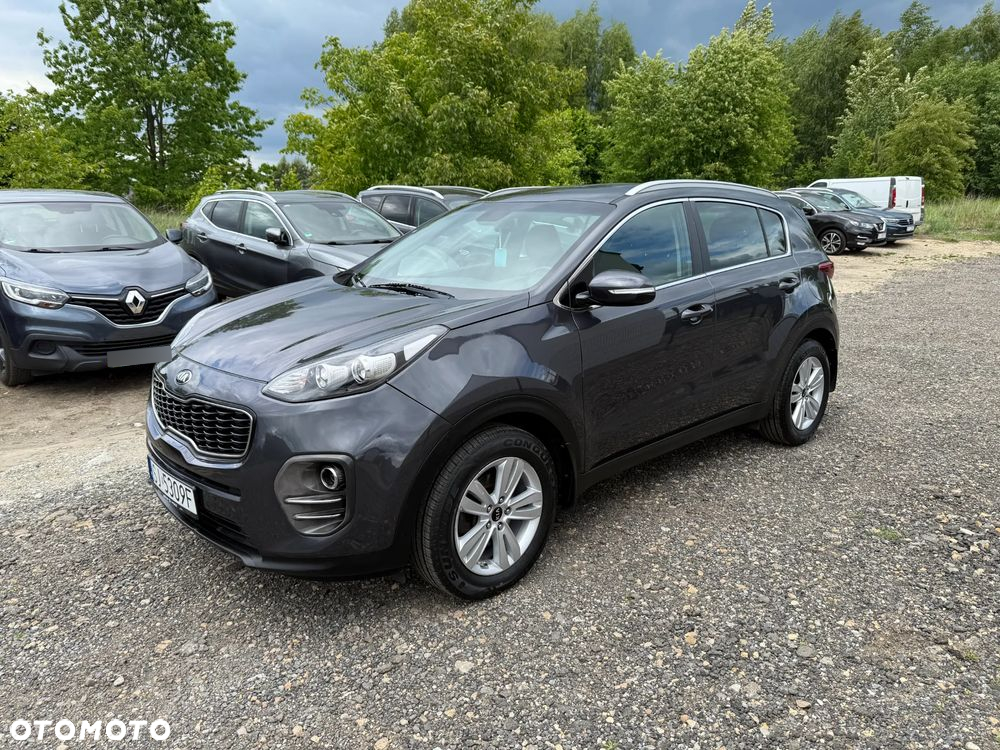 Kia Sportage 1.6 GDI L Business Line 2WD - 4