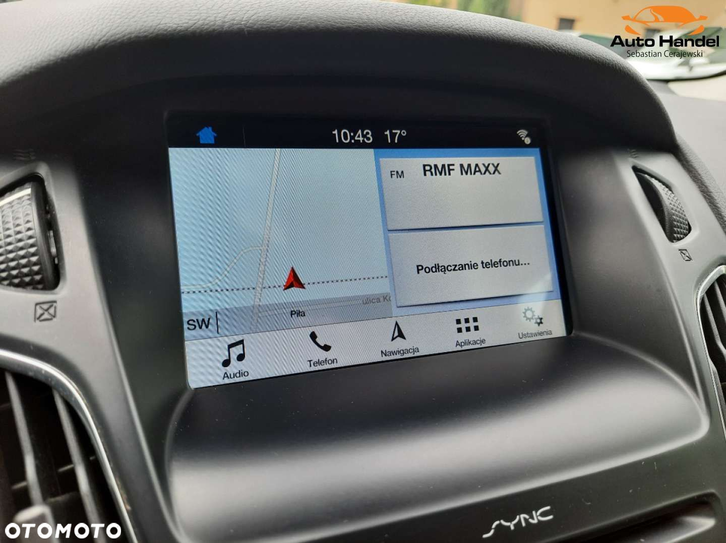Ford Focus 1.0 EcoBoost Titanium - 17
