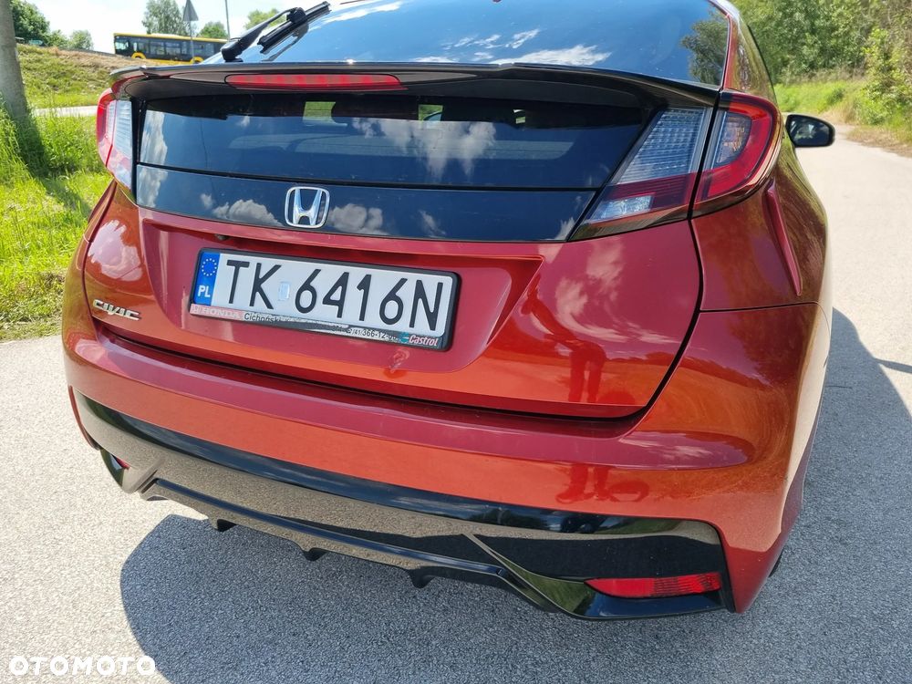 Honda Civic - 9