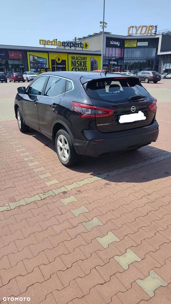 Nissan Qashqai 1.2 DIG-T Acenta EU6 - 5
