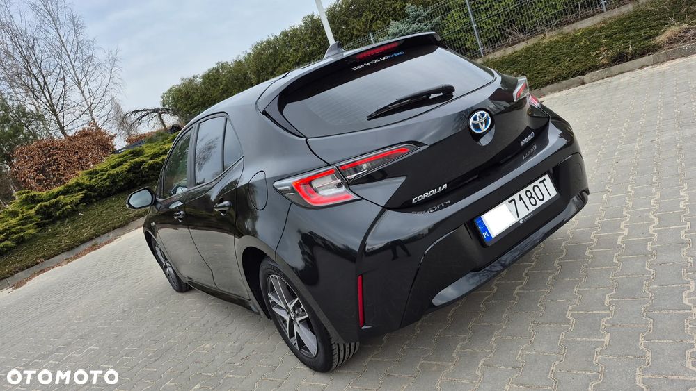 Toyota Corolla 1.8 Hybrid GPF Comfort - 19