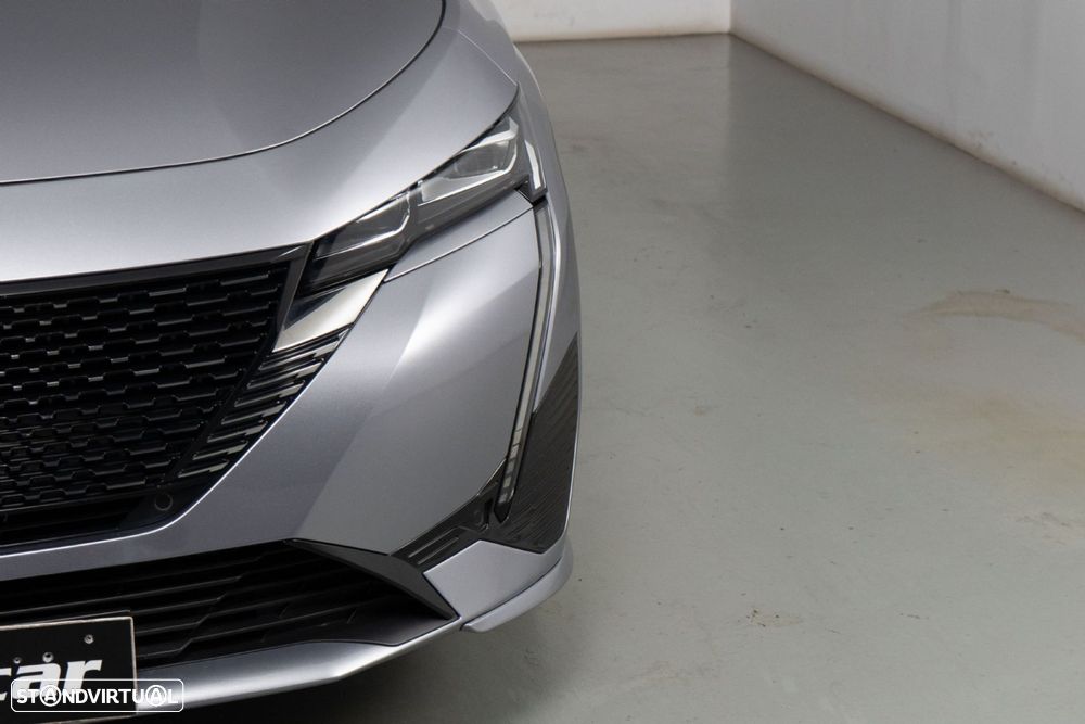 Peugeot 308 SW 1.6 Hybrid GT e-EAT8 - 22