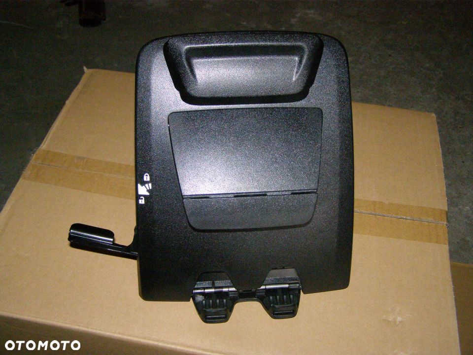 SCHOWEK UCHWYT TELEFON tablet DUCATO BOXER JUMPER 11- konsoli - 2