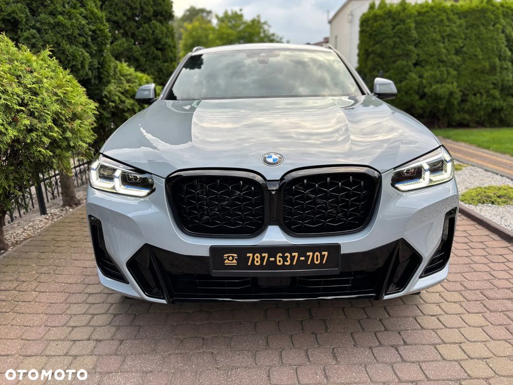 BMW X4 xDrive20d M Sport Edition - 7