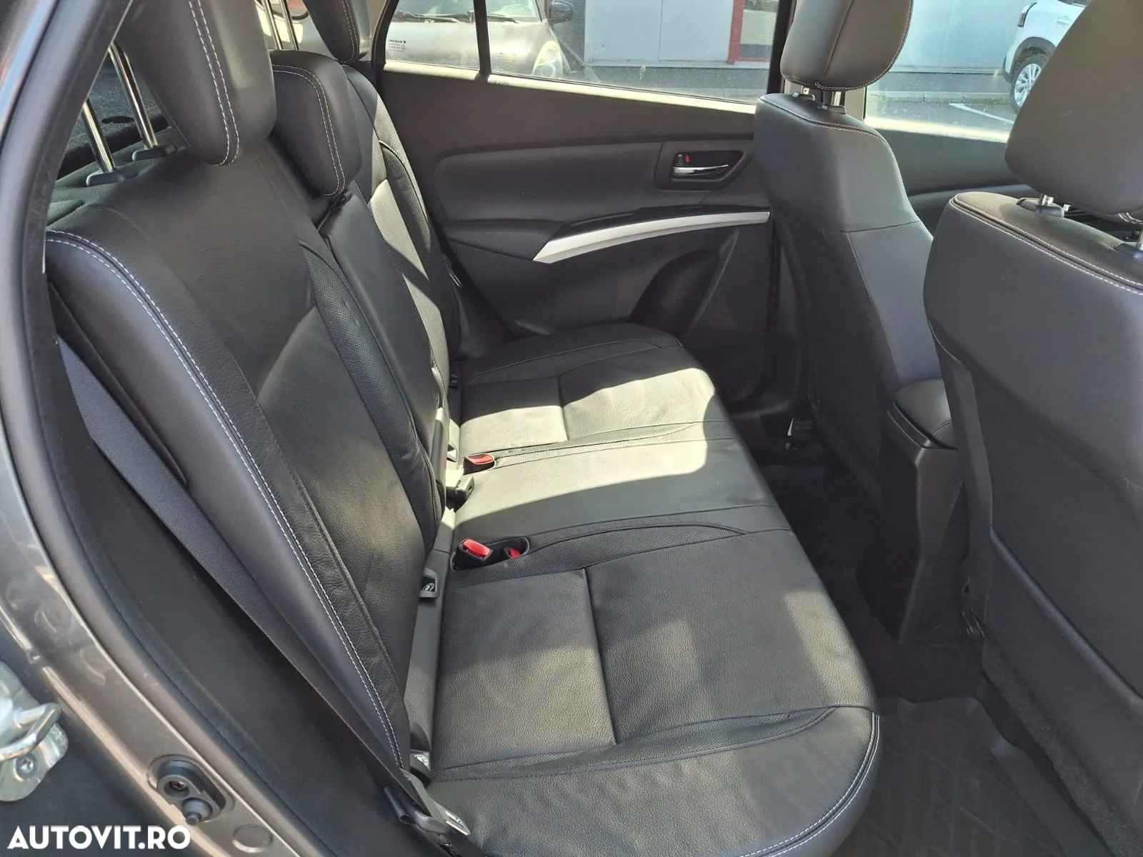 Suzuki SX4 S-Cross 1.4 ALLGRIP Luxus Aut. - 27