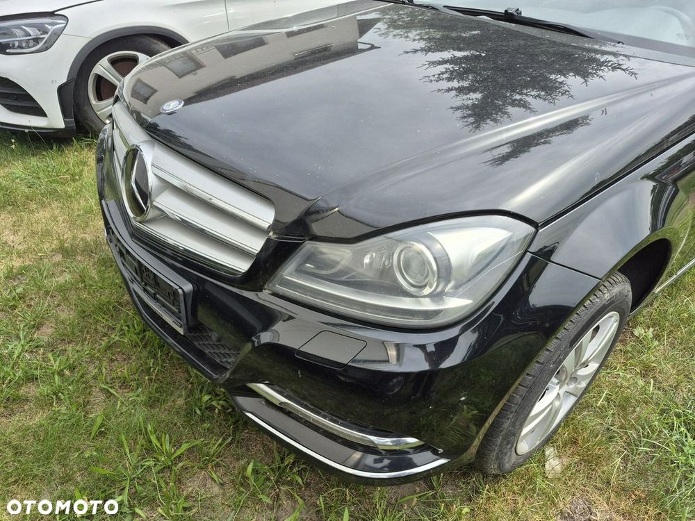 Mercedes-Benz Klasa C - 5