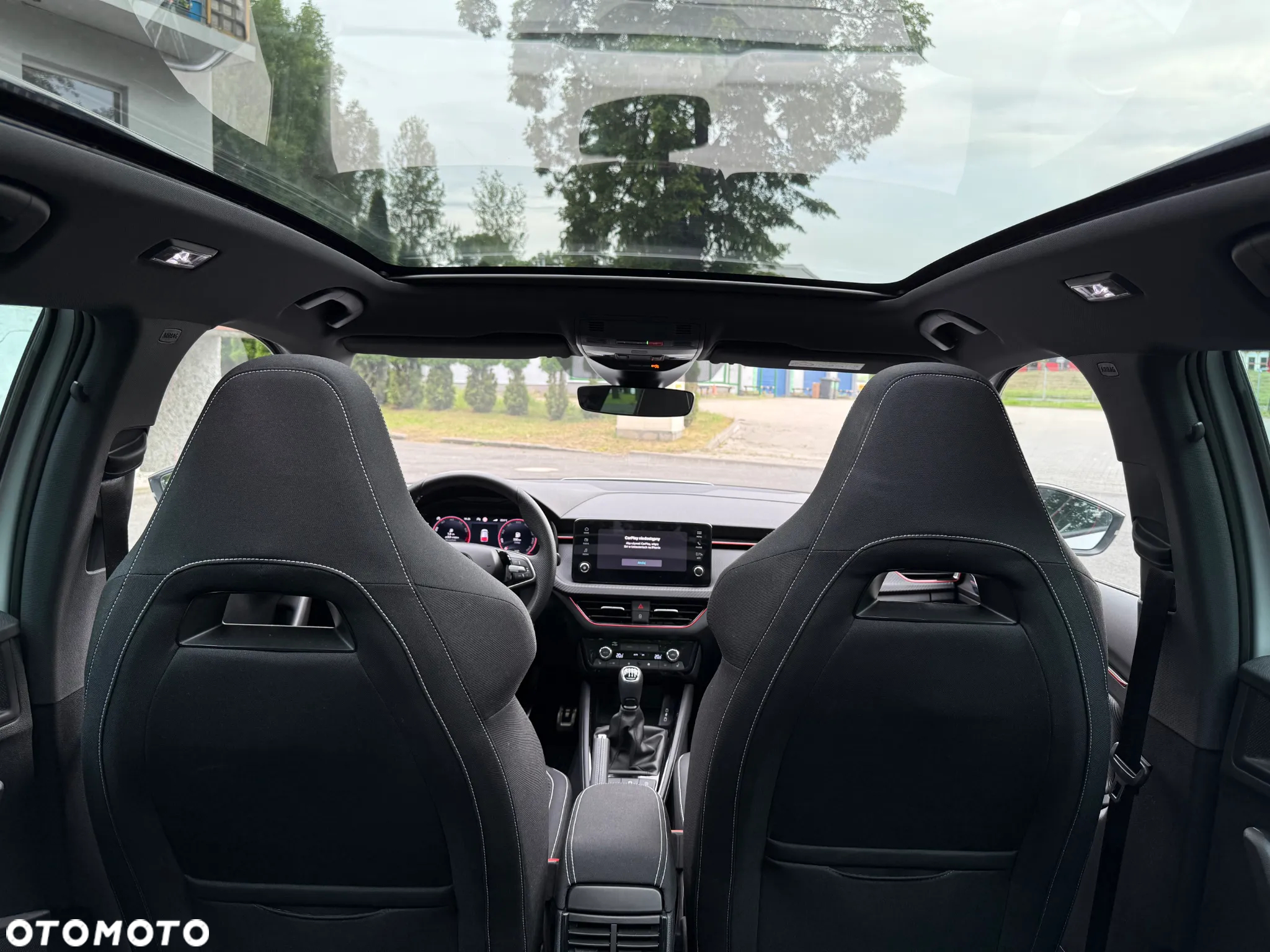 Skoda Kamiq 1.5 TSI Monte Carlo - 12