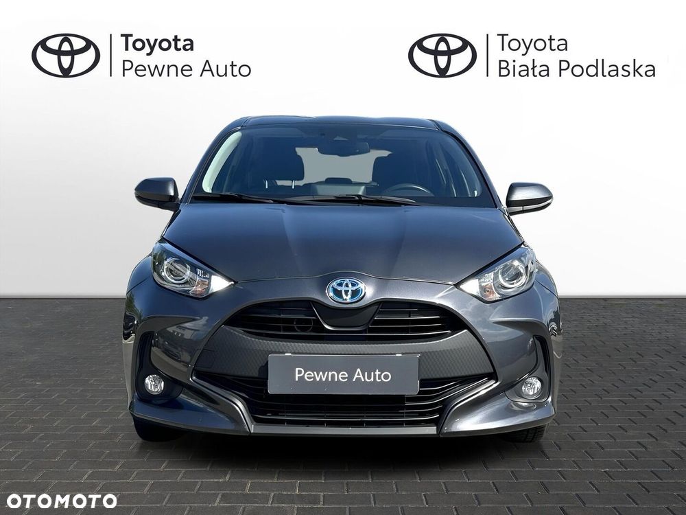 Toyota Yaris Hybrid 1.5 Comfort - 8