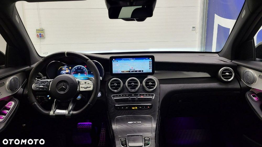 Mercedes-Benz GLC AMG 63 S 4-Matic - 19