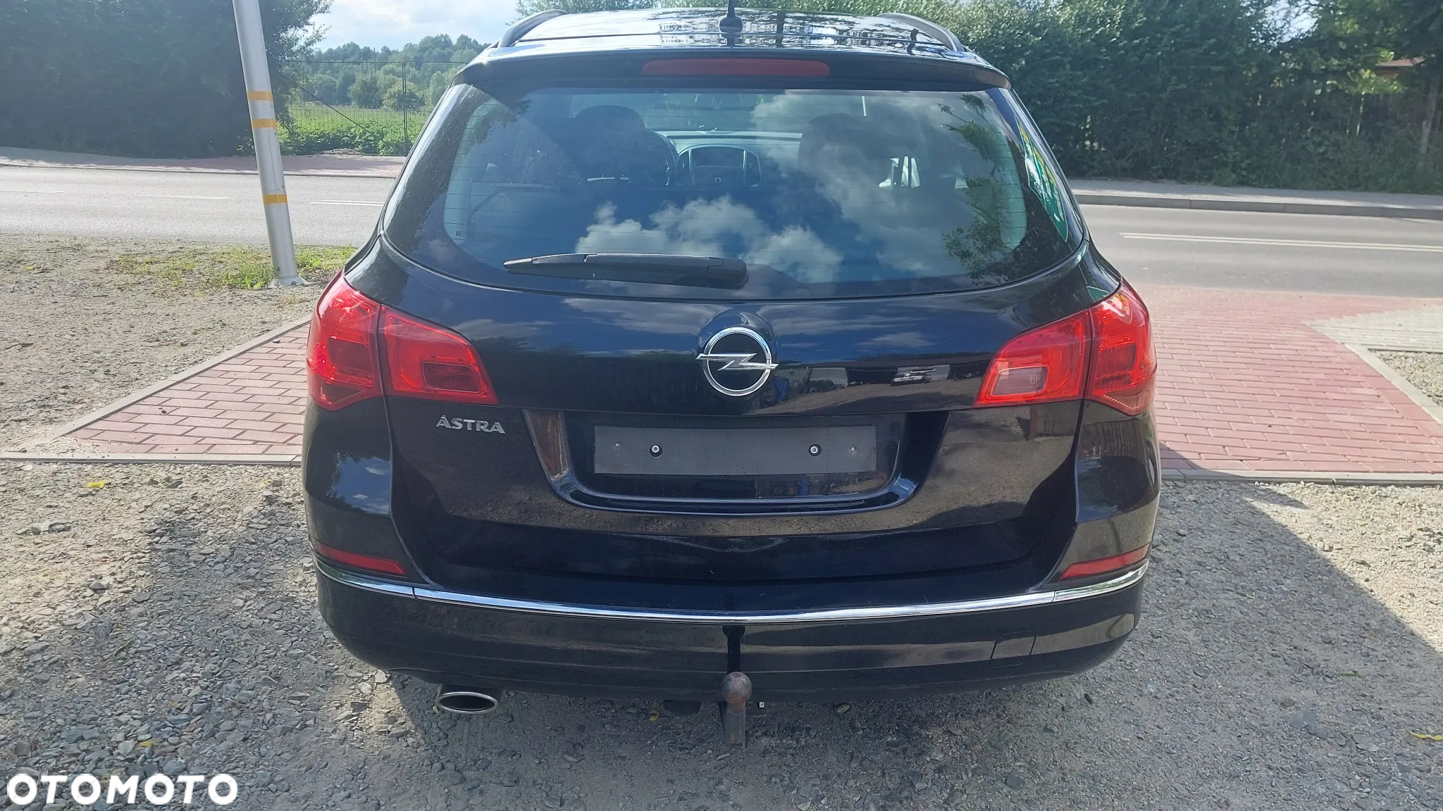 Opel Astra IV 1.4 T Enjoy - 4