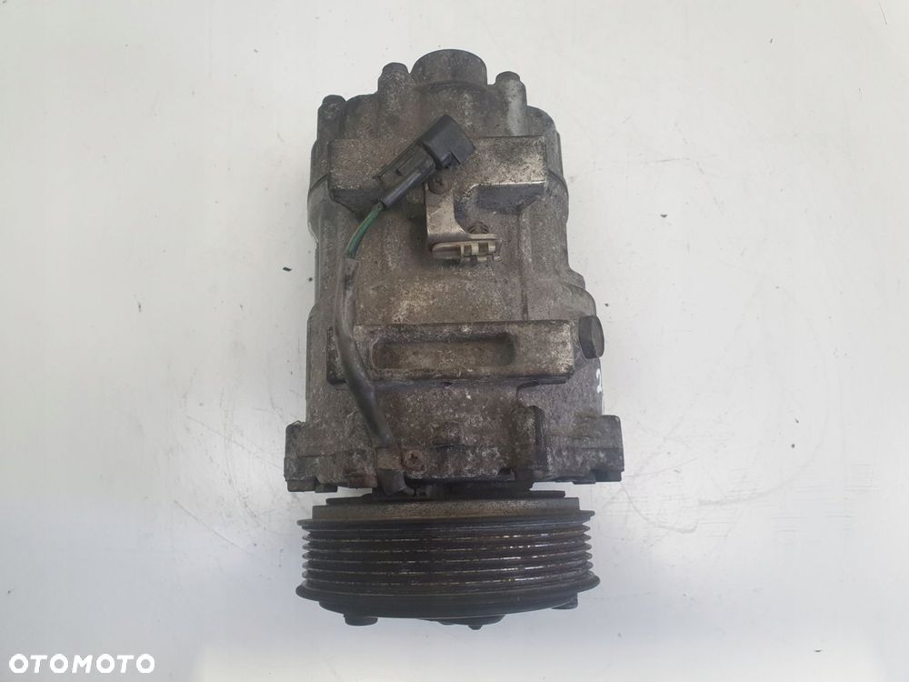 SPRĘŻARKA KLIMATYZACJI Volvo S40 II V50 2.0 D _ 3M5H-19D629-HE - 7