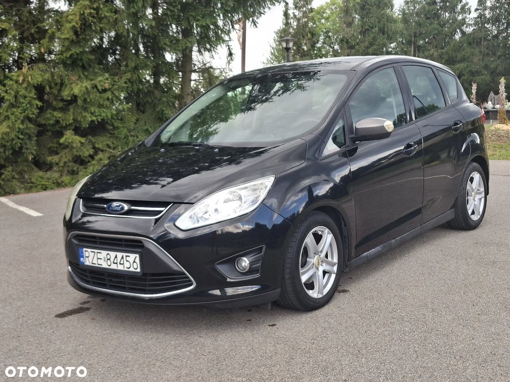 Ford C-MAX 1.6 TDCi Start-Stop-System Trend - 1