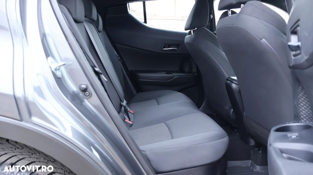 Toyota C-HR Business-Edition - 11