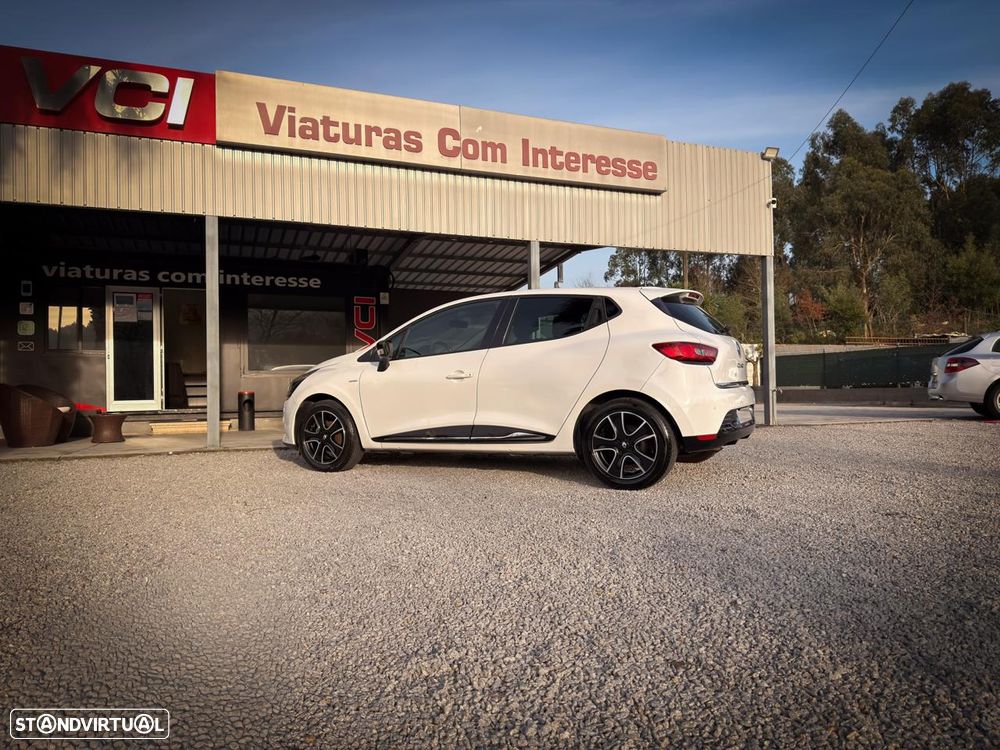 Renault Clio 1.5 dCi Limited EDition - 6