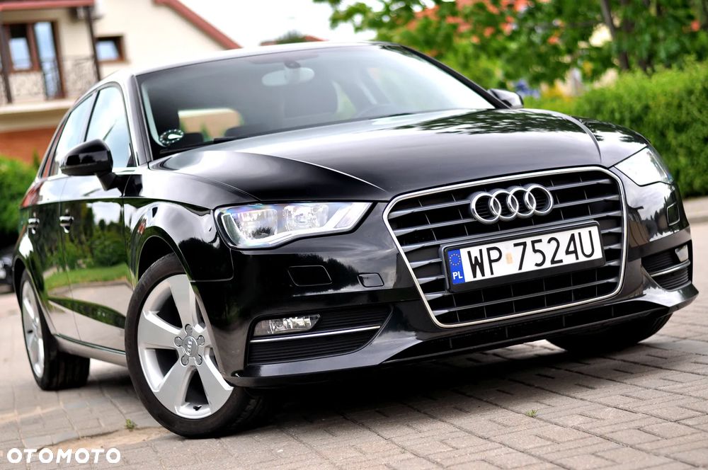 Audi A3 Sportback 1.4 TFSI S tronic Attraction - 9