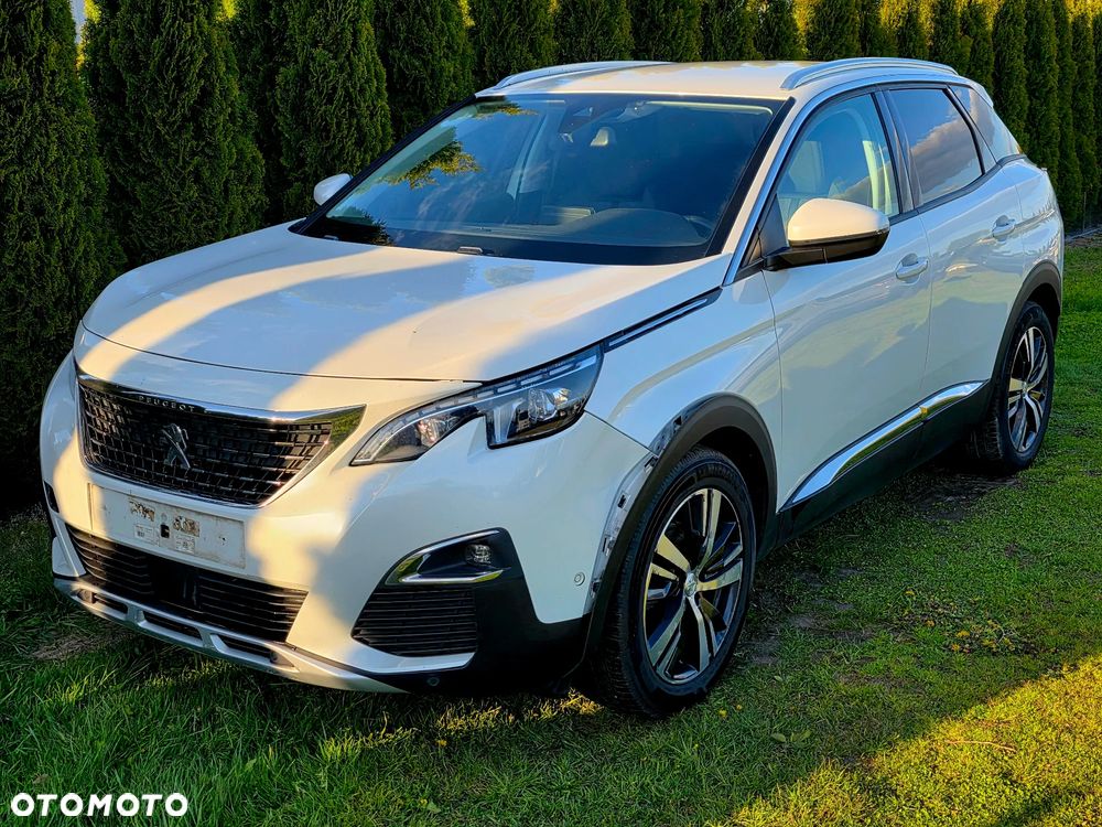 Peugeot 3008 BlueHDi 130 Stop & Start EAT8 Allure - 1