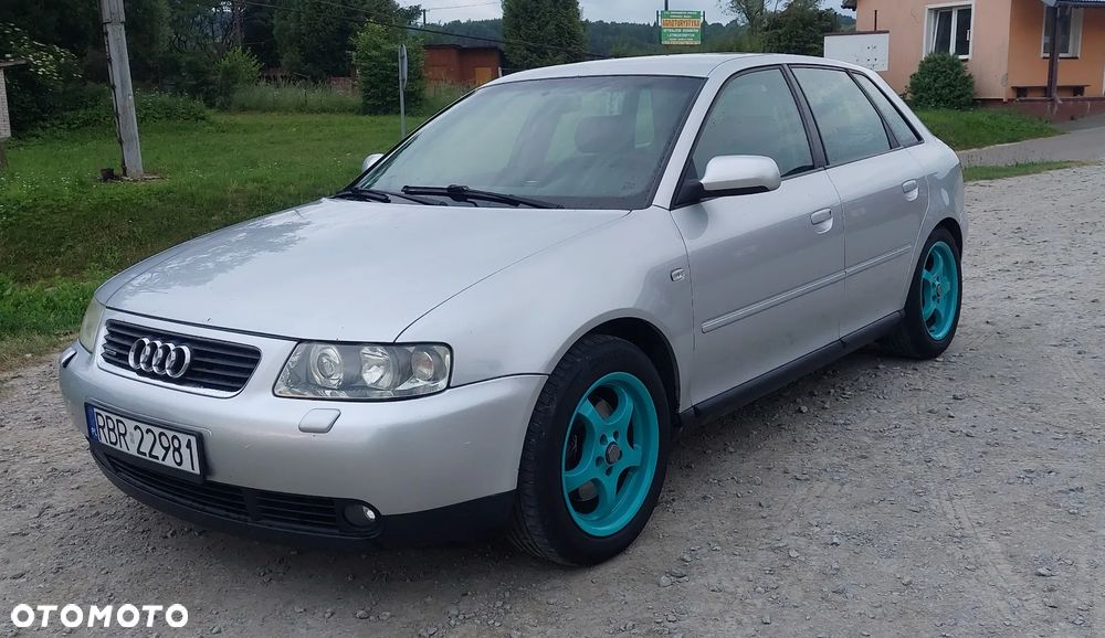 Audi A3 Sportback - 2