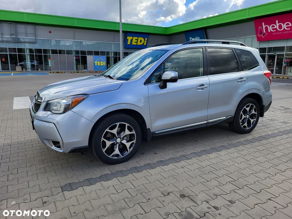 Subaru Forester 2.0 XT Platinum Lineartronic - 3