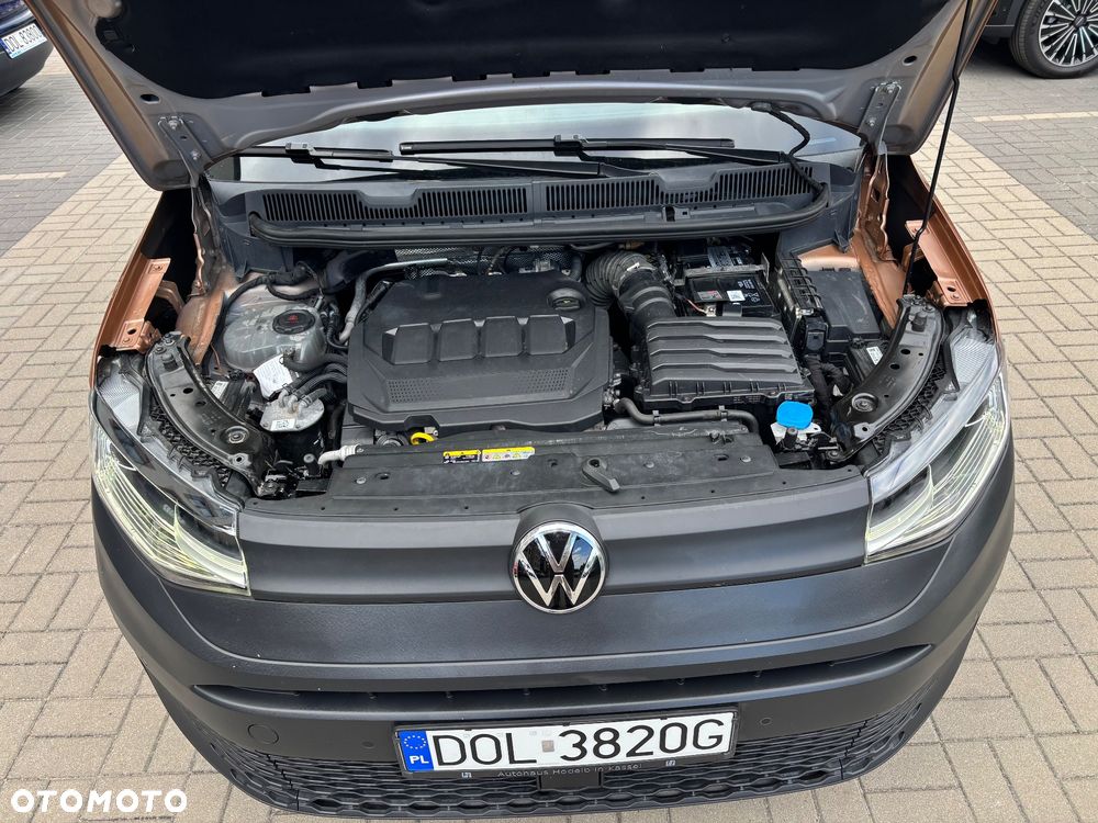 Volkswagen Caddy 2.0 TDI Comfortline - 11