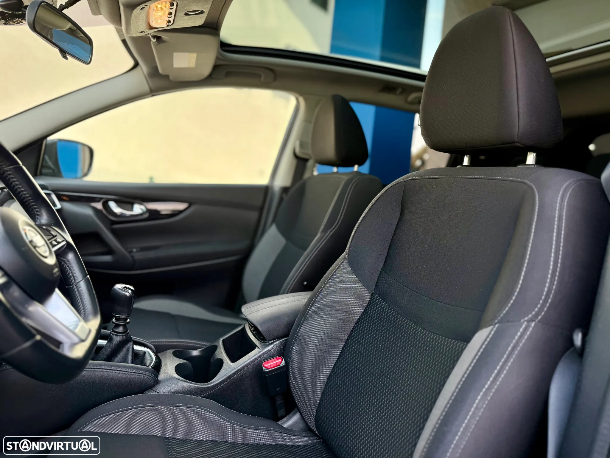 Nissan Qashqai 1.5 dCi N-Connecta - 15