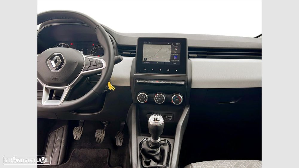 Renault Clio 1.0 TCe Techno Bi-Fuel - 19