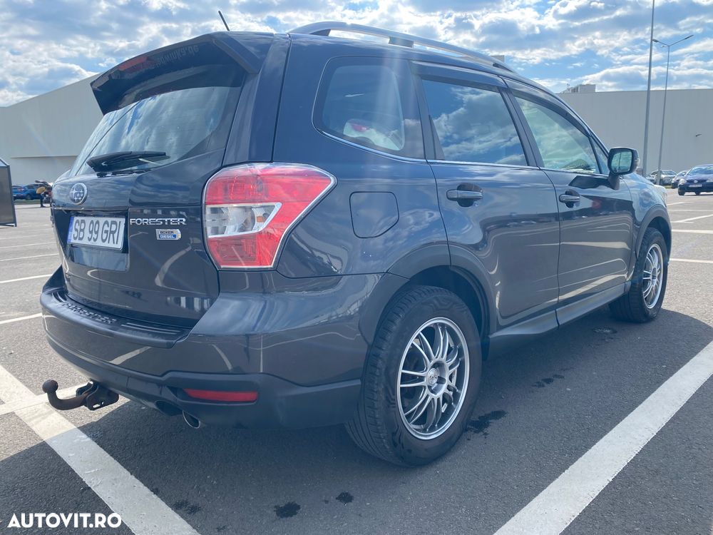 Subaru Forester 2.0D Exclusive - 21